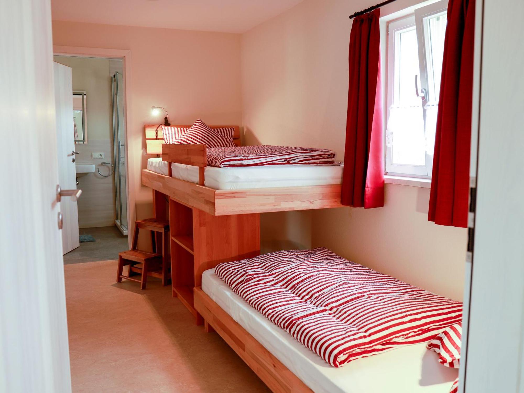 Appartement Biobauer Heubach à Iphofen Extérieur photo